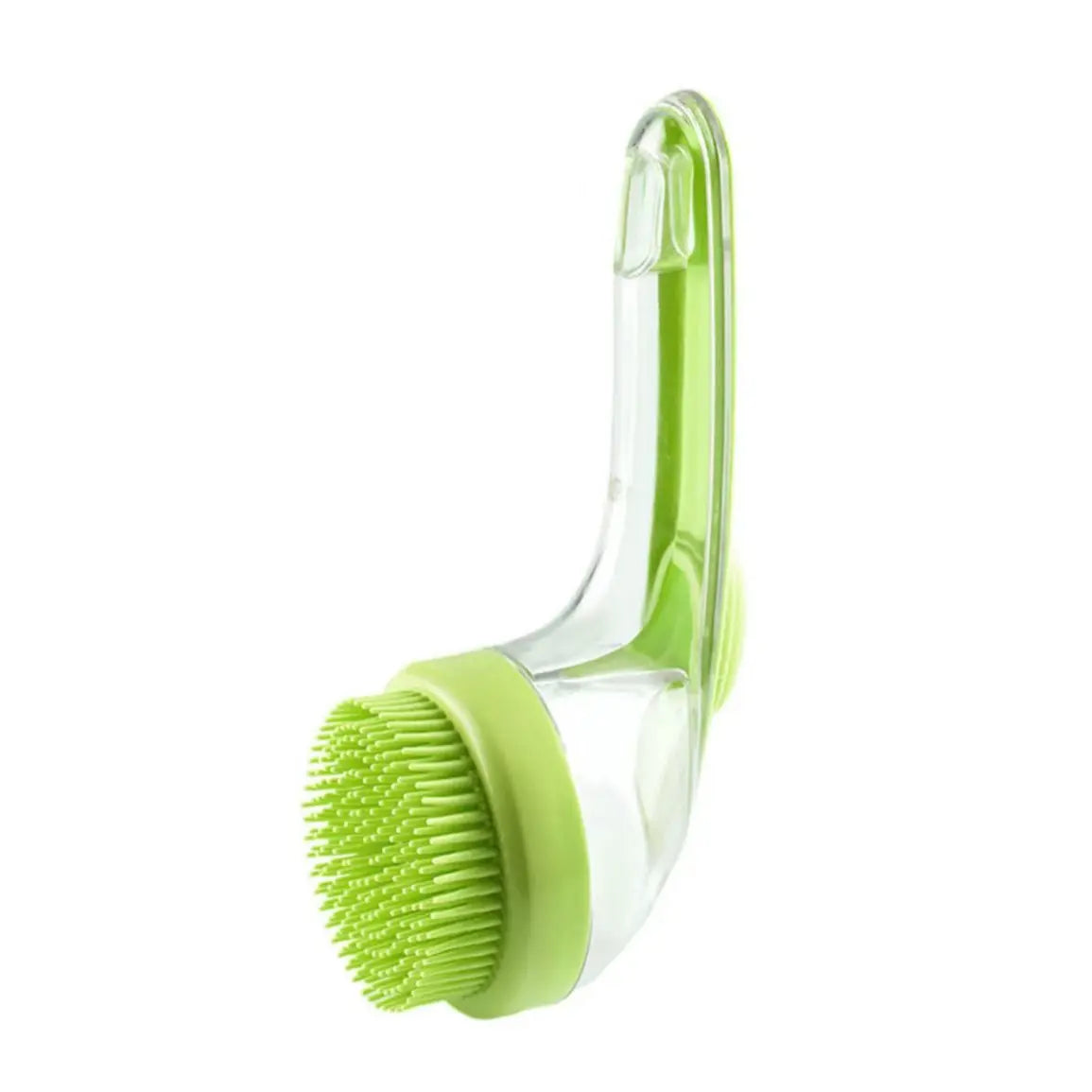 2026 2-in-1 Pet Bath & Grooming Brush with Soap Dispenser - Gentle Massage Tool for Dogs & Cats, Enhances Hair Care & Bathing Experience
