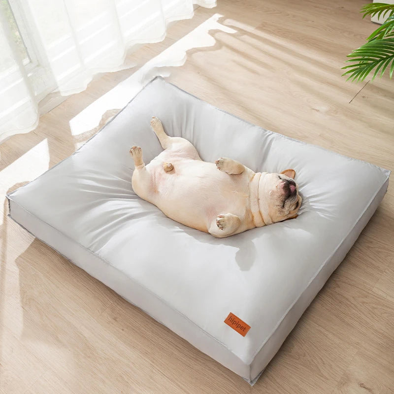 Ultimate Waterproof Dog Bed - Cozy Sleeping Mat for Small, Medium, and Large Pets - Perfect Pet Sofa and Kennel Mattress!