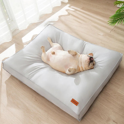 Ultimate Waterproof Dog Bed - Cozy Sleeping Mat for Small, Medium, and Large Pets - Perfect Pet Sofa and Kennel Mattress!