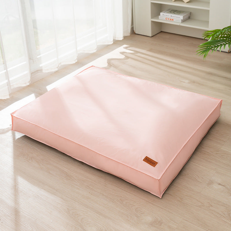 Ultimate Waterproof Dog Bed - Cozy Sleeping Mat for Small, Medium, and Large Pets - Perfect Pet Sofa and Kennel Mattress!